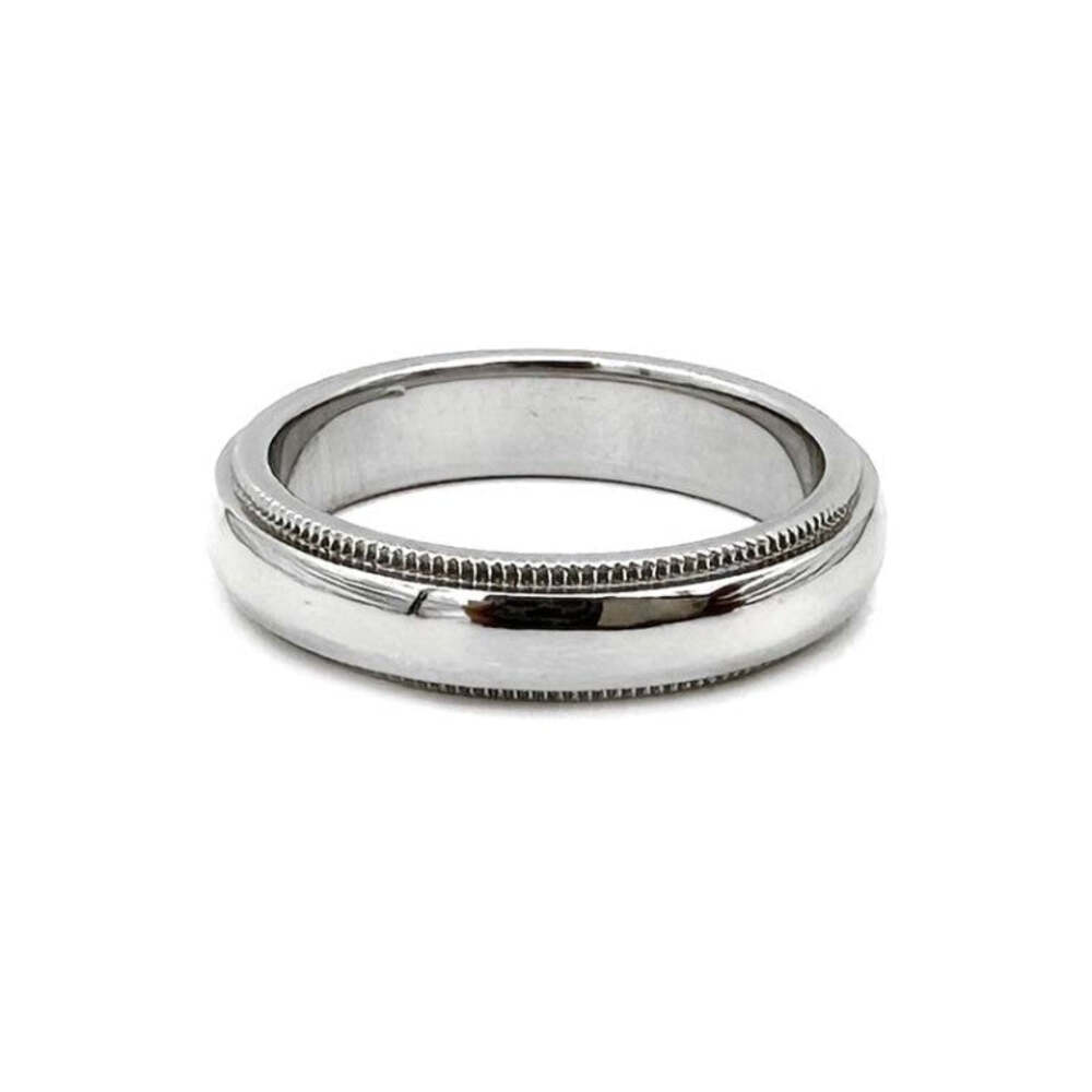 Tiffany Milgrain Ring #352641F88B